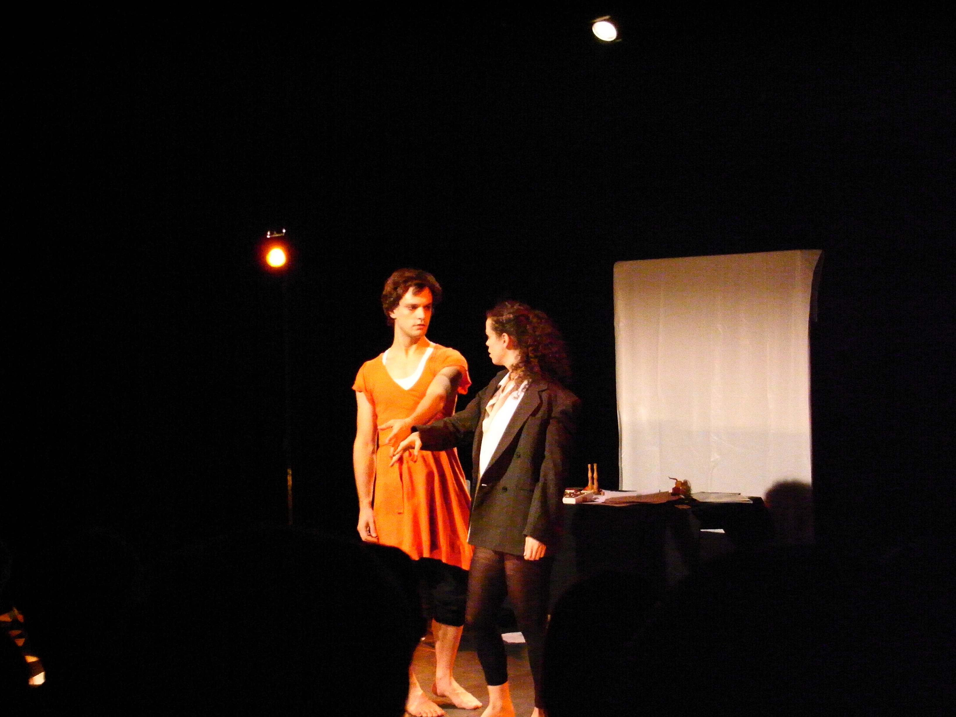 Den lyckliga människan